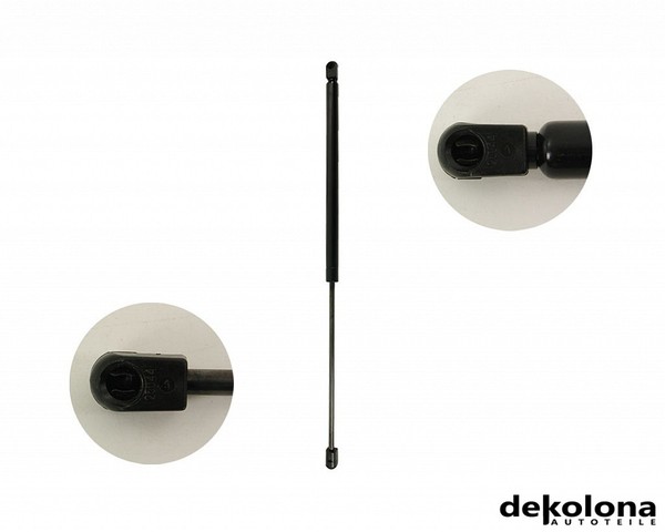 GasdruckdäMpfer FüR VW Polo 585,5Mm Links Rechts 94-01-image