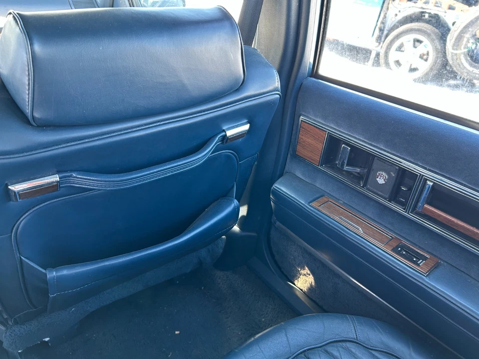 Espejo de puerta Oldsmobile 98 FL 1987-1991 *PINTURA DMG usado 20655692 OEM Foto 3 de 4