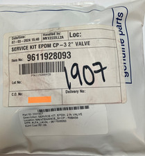 ALFA LAVAL 9611928093 SERVICE KIT EPDM CP-3-2" VALVE