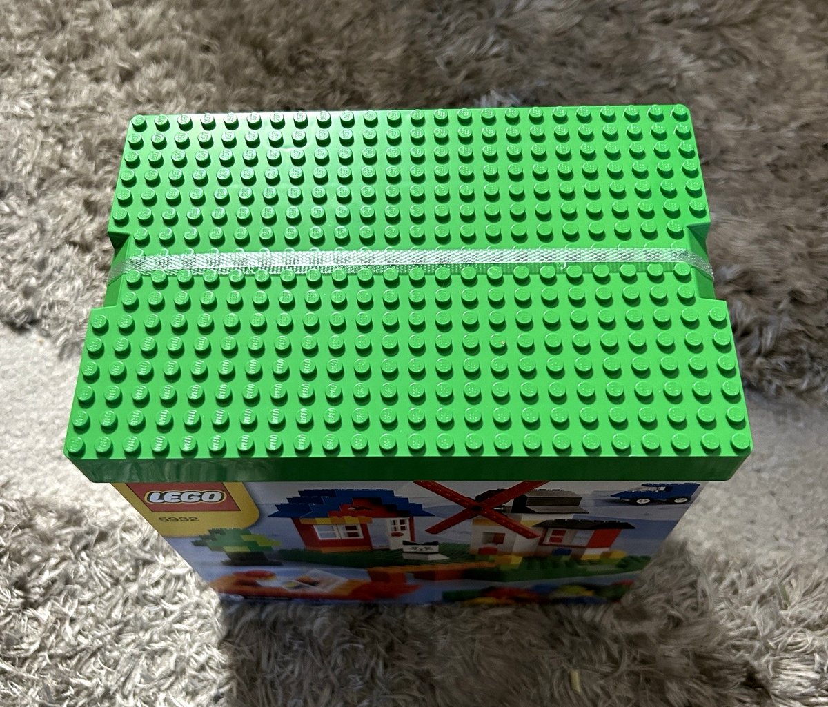 LEGO Bricks and more: My First Lego Set (5932) for sale online | eBay