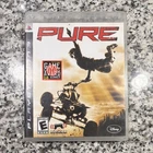Disney Pure PS3 Racing Action ATV Manual Online NTSC-U/C E 2008