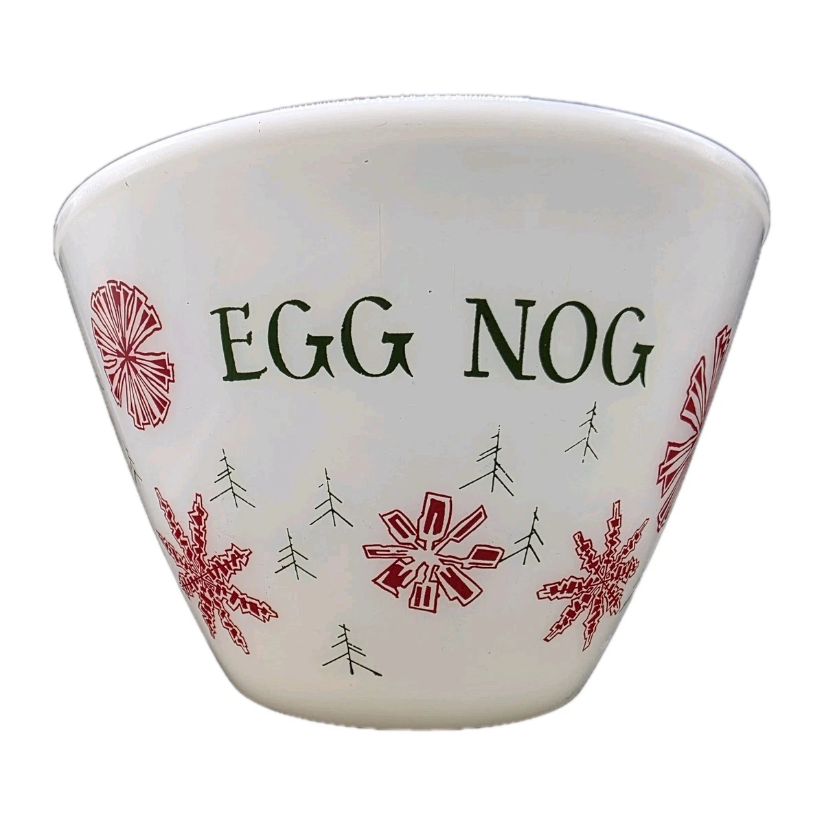 Fire King Egg Nog for sale | eBay
