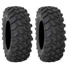 Pair of System 3 XTR370 (8ply) Radial ATV Tires [40x10-24] (2)