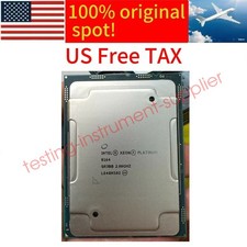 Intel Xeon Platinum 8164 QS CPU processor sr3bb 26 cores 2.00ghz lga3647