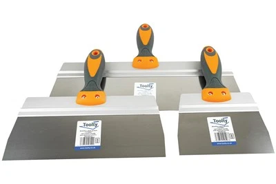 Spatula Taping Tool Putty Tools Paint Scrapper DIY Toolty Stainless Steel