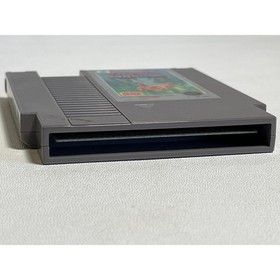 Ikari Warriors (Nintendo NES 1987) Game Cartridge Manual and Hardshell Case