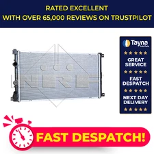 Radiator 58324 NRF 2140000Q0K 2140000QAK 2140000QAM 4415066 4415068 Quality New