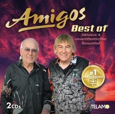 CD Amigos - Best of #31952341