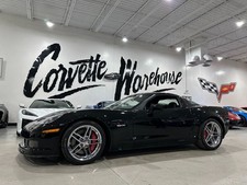 2008 Chevrolet Corvette Z06 2LZ, NAV, Chromes, Only 6k!