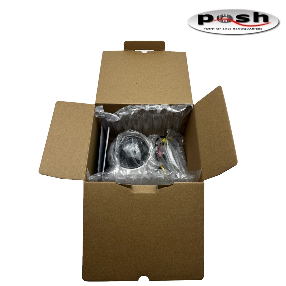 Hanwha Vision QNV-6082R 2MP IR Outdoor Network Dome Camera - Image 3 of 4