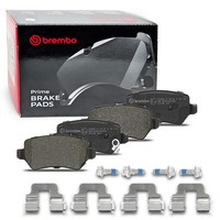 Brembo BremsbelÄGe Bremsbelagsatz Hinten FüR KIA Cee'd PRO Cee'd Hatchback