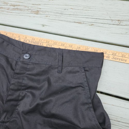 Rothco Cargo Pants Mens Large Regular Black BDU Tactical Military Combat Utility - Afbeelding 10 van 11
