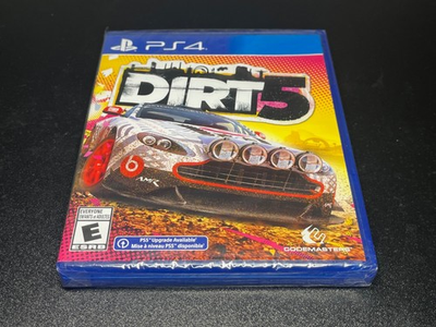 #ad #ad Dirt 5 PS4 PlayStation 4 US Version🔥Fast Shipping🔥Factory Sealed $59.95