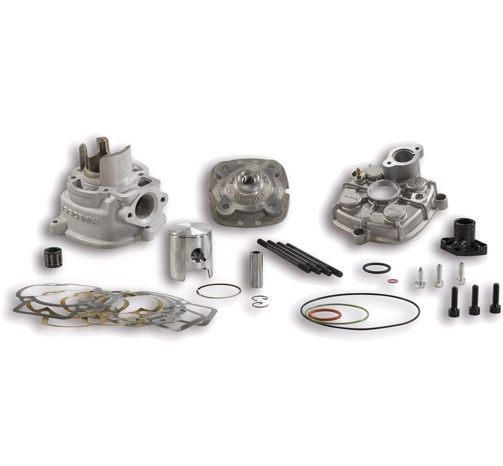 Kit cylindre Malossi MHR Team pour scooter Piaggio ZIP et NRG