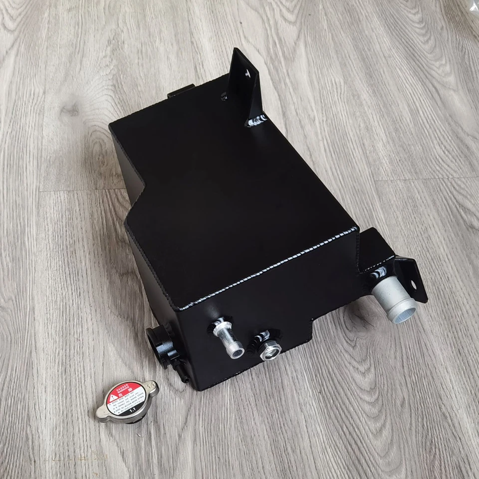 Aluminum Coolant Reservoir Fit Chevrolet Silverado 1500 Cadillac GMC 1999-2006 - Image 4 of 4