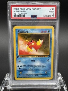 First Edition Magikarp | eBay