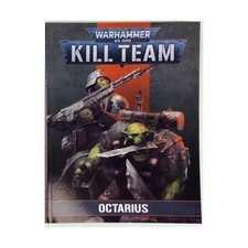 GW Warhammer 40K Kill Team 3E Kill Team Codex - Octarius EX