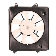 New Premium Fit A/C Condenser Fan Assembly 386155R1003