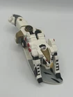 Vintage Mighty Morphin Power Ranger Saban White Tigerzord 4.5 Figure Car 1994