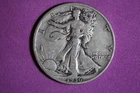 ESTATE FIND 1936 Walking Liberty Half Dollar #K58910
