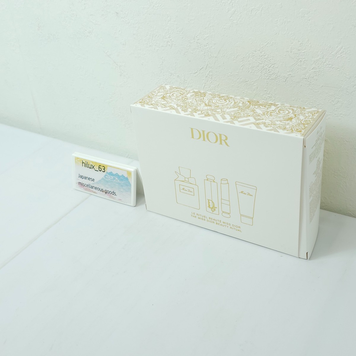 NEW Holiday 2024 Limited Edition DIOR 3 PC MISS DIOR Eau de Parfum