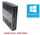 WYSE Dell 5060 Thin Client QuadCore 64GB Flash 8 GB RAM WINDOWS 10 LTSC 2021