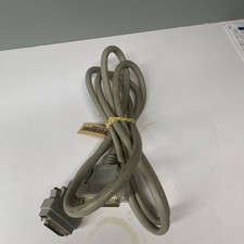 HP 8170-8668 Parallel Cable Centronics 36 Pin Male to DB25 Male Gray