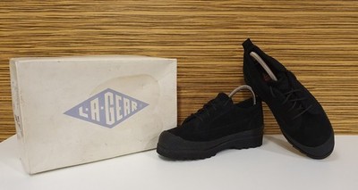 LA Gear City Strom Low Sneaker Schuhe Gr. 6 = 40 Vintage 90er Deadstock