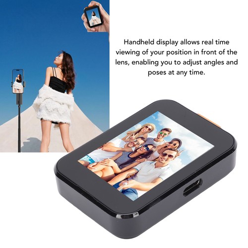 Phone Selfie Screen Phone Rear Camera Selfie Screen 5.0 2 Inch For - Picture 11 of 24