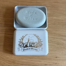 Woods of Windsor Small Vintage Collectable Soap Boxed