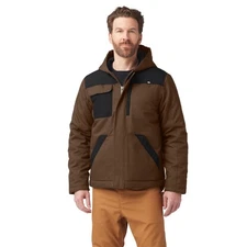 Dickies Duratech Renegade FLEX Duck Jacket, TIMBER BROWN, 2XL