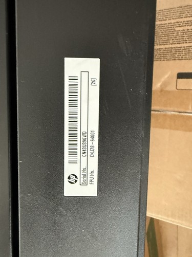 B4L03B HP OfficeJet 4630 / 4636-All in one Drucker Multifunktionsdrucker WLAN - Bild 11 von 12