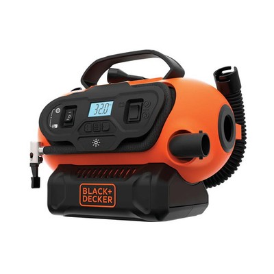 BLACK+DECKER 20V MAX* Cordless Tire Inflator - BDINF20C