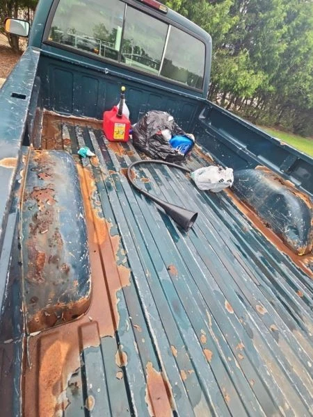 Eixo traseiro 6.5L diesel 4WD compatível com 90-00 Chevrolet 2500 Pickup 4351645 - Imagem 3 de 4