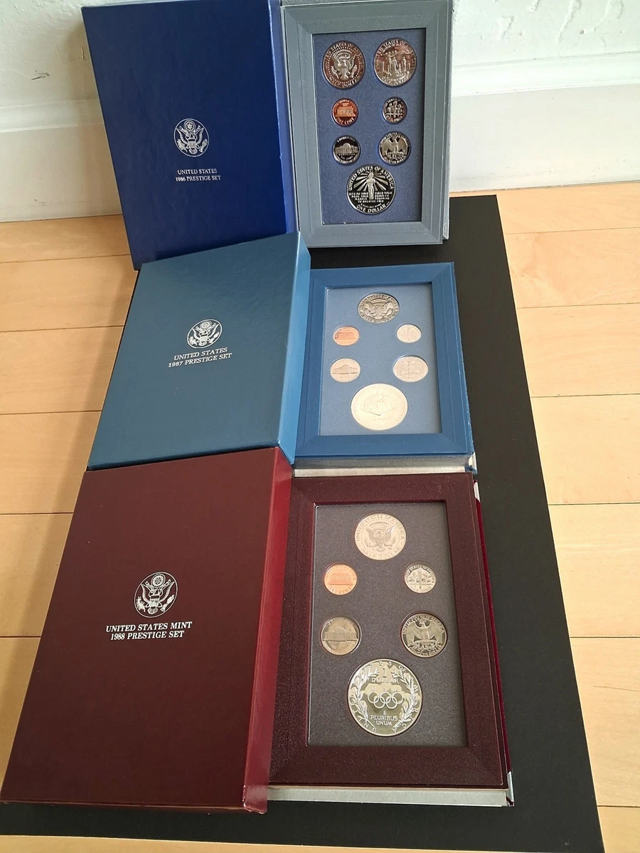 1987 Prestige Set for sale | eBay