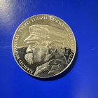 Bullion Bank Gryphon 1 oz .999 Fine silver round, #2614