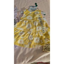 Gorgeous Lot of Infant Girls Carter's 3 Months, All NWT 11 Pieces