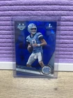 2023 Bowman U Chrome DRAKE MAYE 1st Sapphire - UNC Patriots RC