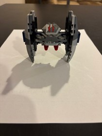 Lego Star Wars Set #75073 Vulture Droid No box Includes Instructions Tan Droid