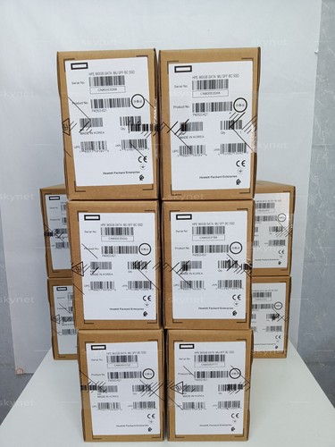 HPE 960GB P40503-K21 P41528-001 SATA 6G 2.5" MU SFF BC MV SSD - Afbeelding 6 van 8