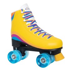 Roller Skates for Women Outdoor Indoor Four-Wheel Fun Fashionable Roller Skat...