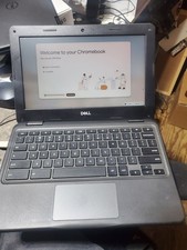 Dell Chromebook 3100, ChromeOS mfg yr 2021