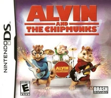 Alvin And The Chipmunks - Nintendo DS Game - Game Only