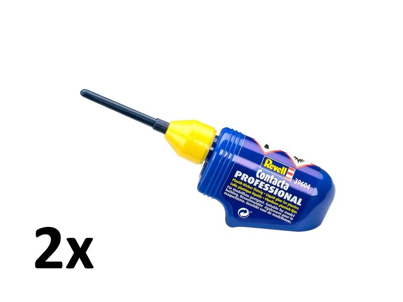 Revell Contacta, Professional Liquid Glue for Plastic Models, with Precision Tip - Image 14