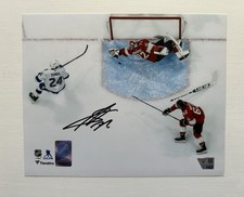 Sergei Bobrovsky Signed / Autographed Florida Panthers 8x10 - Fanatics Authen