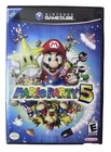 Mario Party 5 Authentic Nintendo GameCube - CIB Complete Tested READ