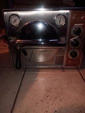 Pelton & Crane OCM Omni-Clave Autoclave Steam Dry Sterilizer Dental Medical