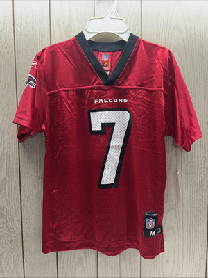 Players Inc Reebok NFL Atlanta Falcons Michael Vick #7 Jersey