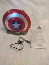 iHome Captain America Shield Bluetooth Speake...