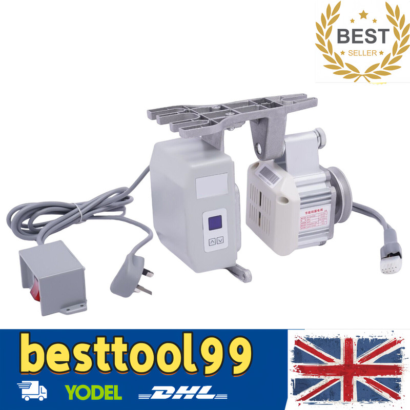 Industrial Sewing Machine Servo Motor Brushless Motor Energy Saving HIGH QUALITY